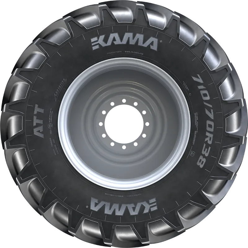 KAMA ATT в Чебаркуле — KAMA TYRES KAMA ATT в Чебаркуле