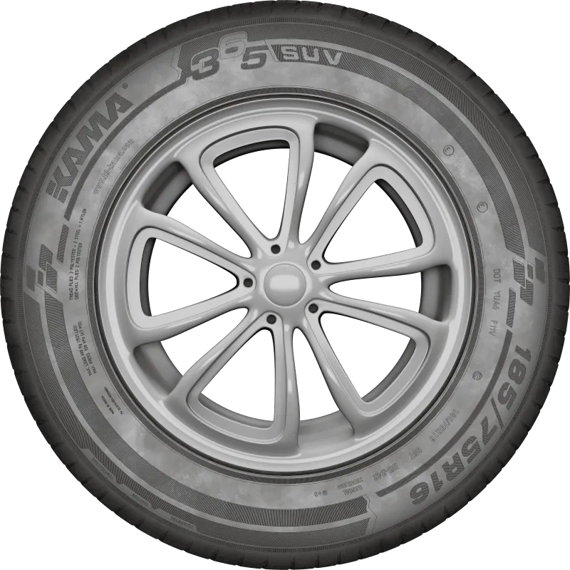 KAMA 365 SUV (НК-242) в Чебаркуле — KAMA TYRES KAMA 365 SUV (НК-242) в Чебаркуле