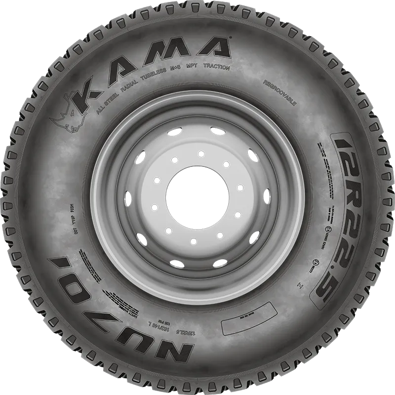KAMA NU 701 в Чебаркуле — KAMA TYRES KAMA NU 701 в Чебаркуле