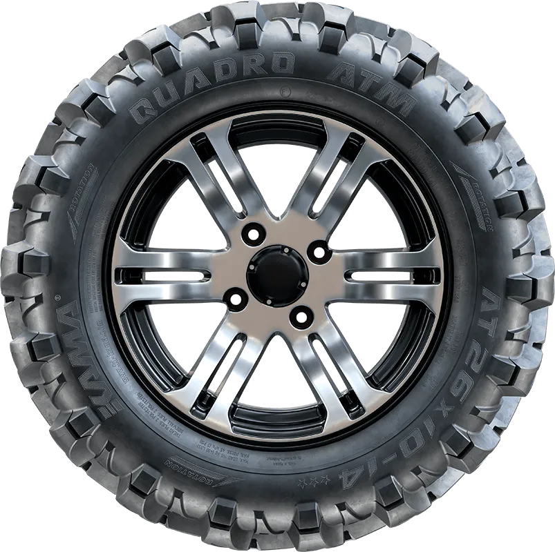 KAMA QUADRO ATM (НК-437) в Чебаркуле — KAMA TYRES KAMA QUADRO ATM (НК-437) в Чебаркуле